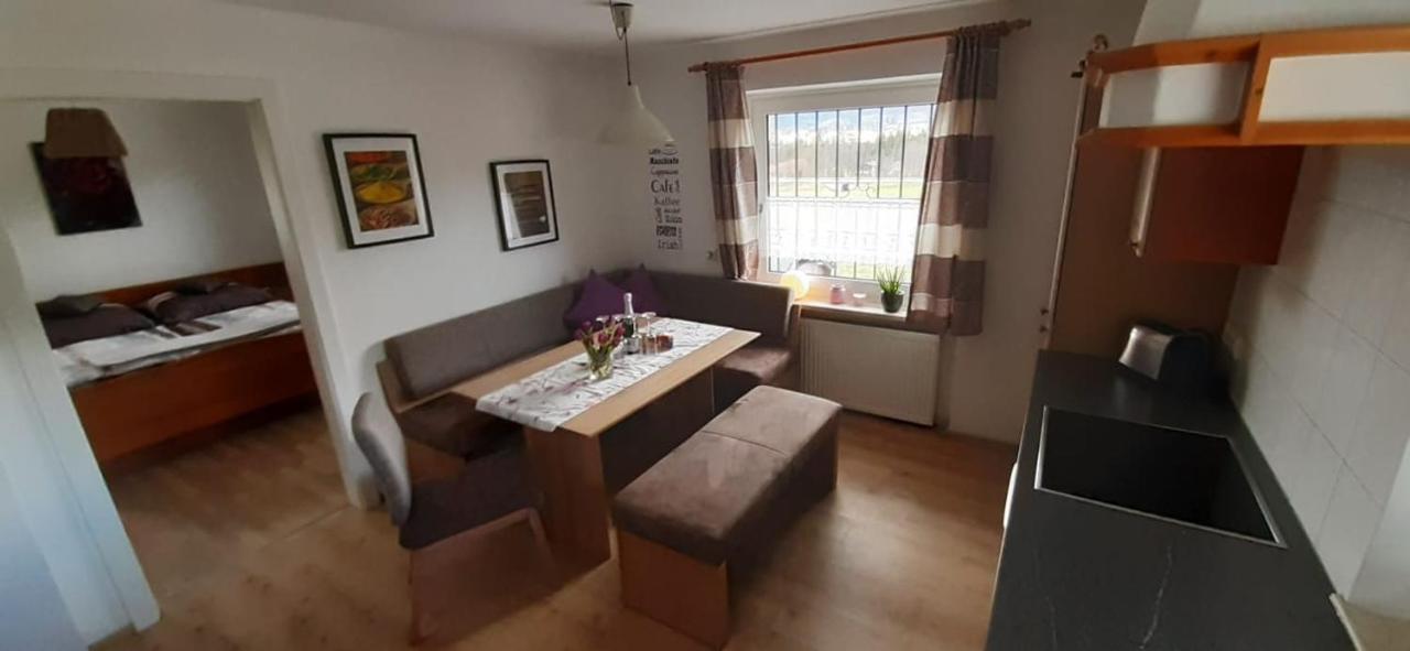Haus Bergreich Apartment Schoenau am Koenigsee Luaran gambar