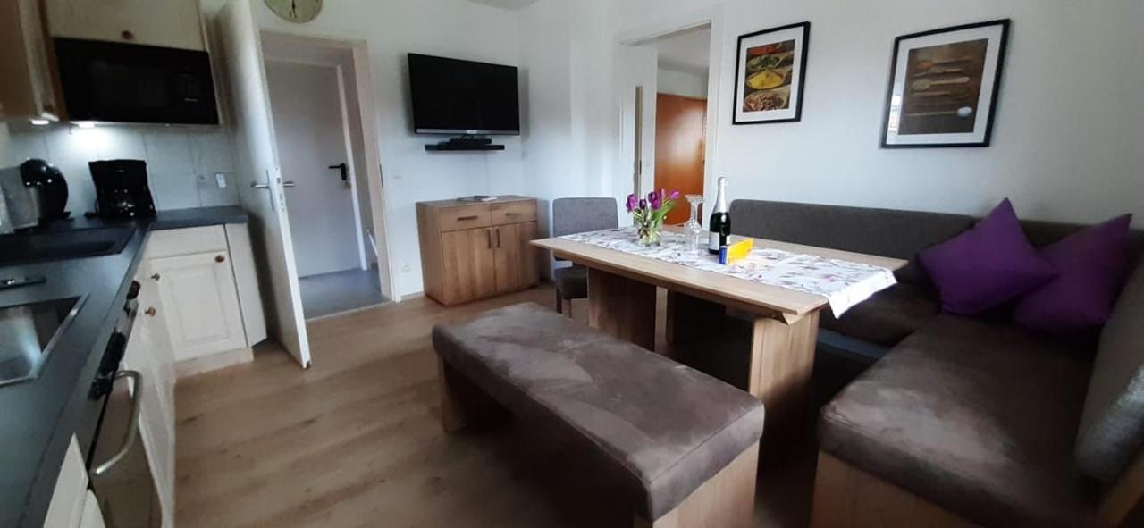 Haus Bergreich Apartment Schoenau am Koenigsee Luaran gambar