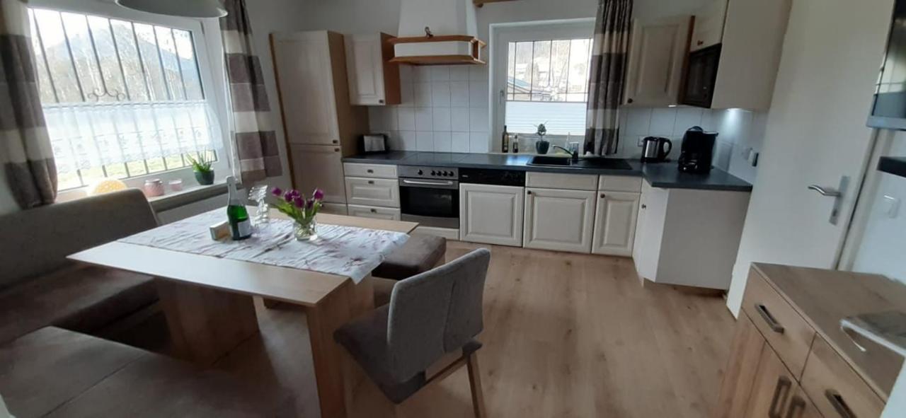 Haus Bergreich Apartment Schoenau am Koenigsee Luaran gambar