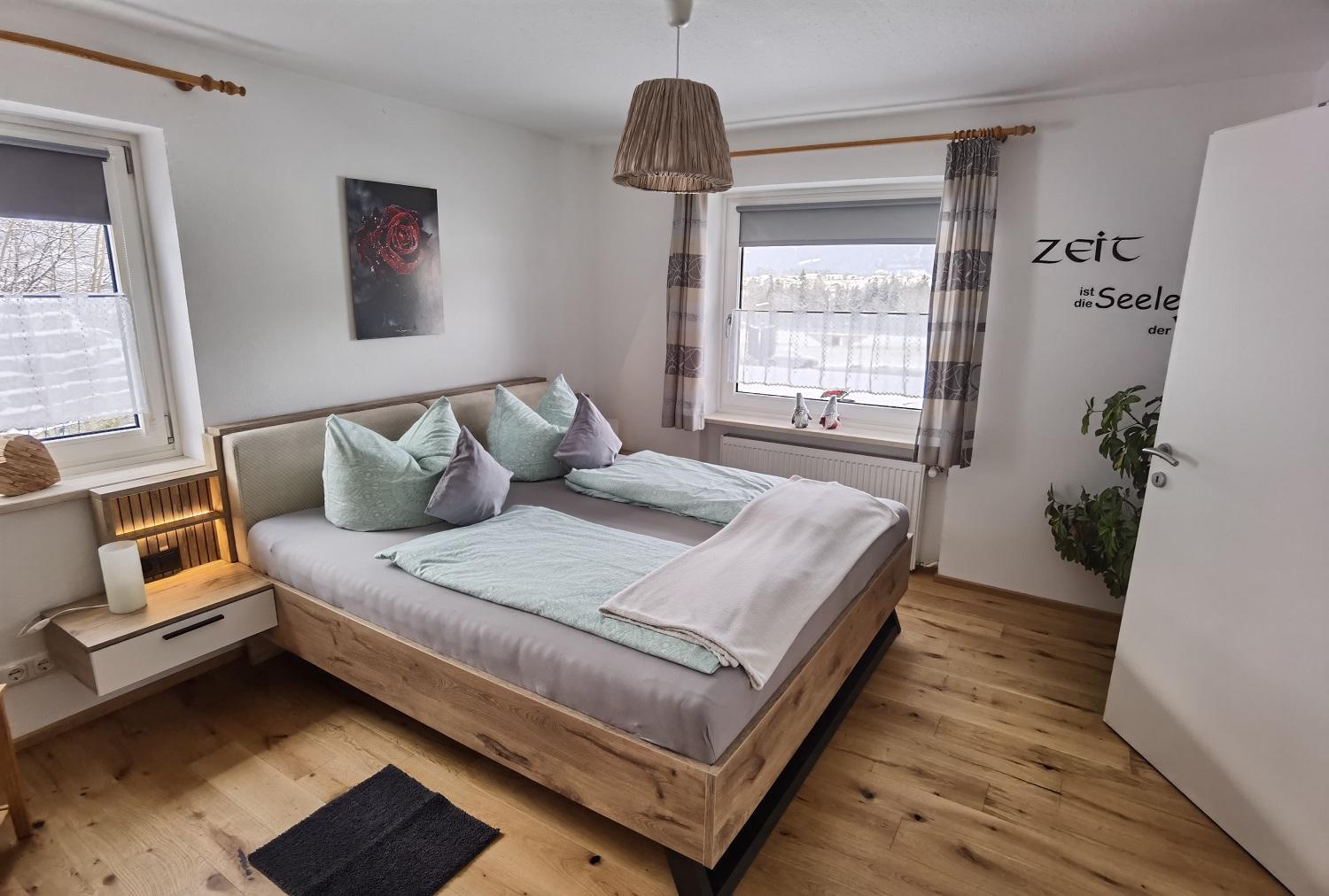 Haus Bergreich Apartment Schoenau am Koenigsee Luaran gambar