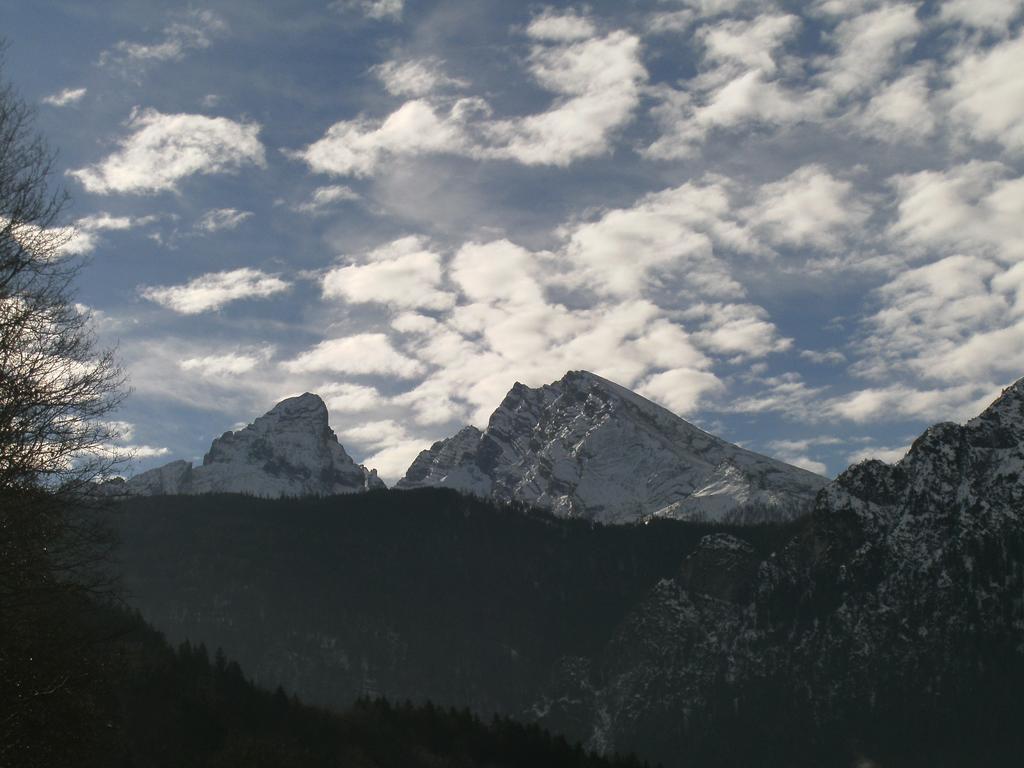 Haus Bergreich Apartment Schoenau am Koenigsee Luaran gambar